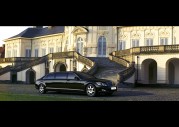 2008 Mercedes Benz S 600